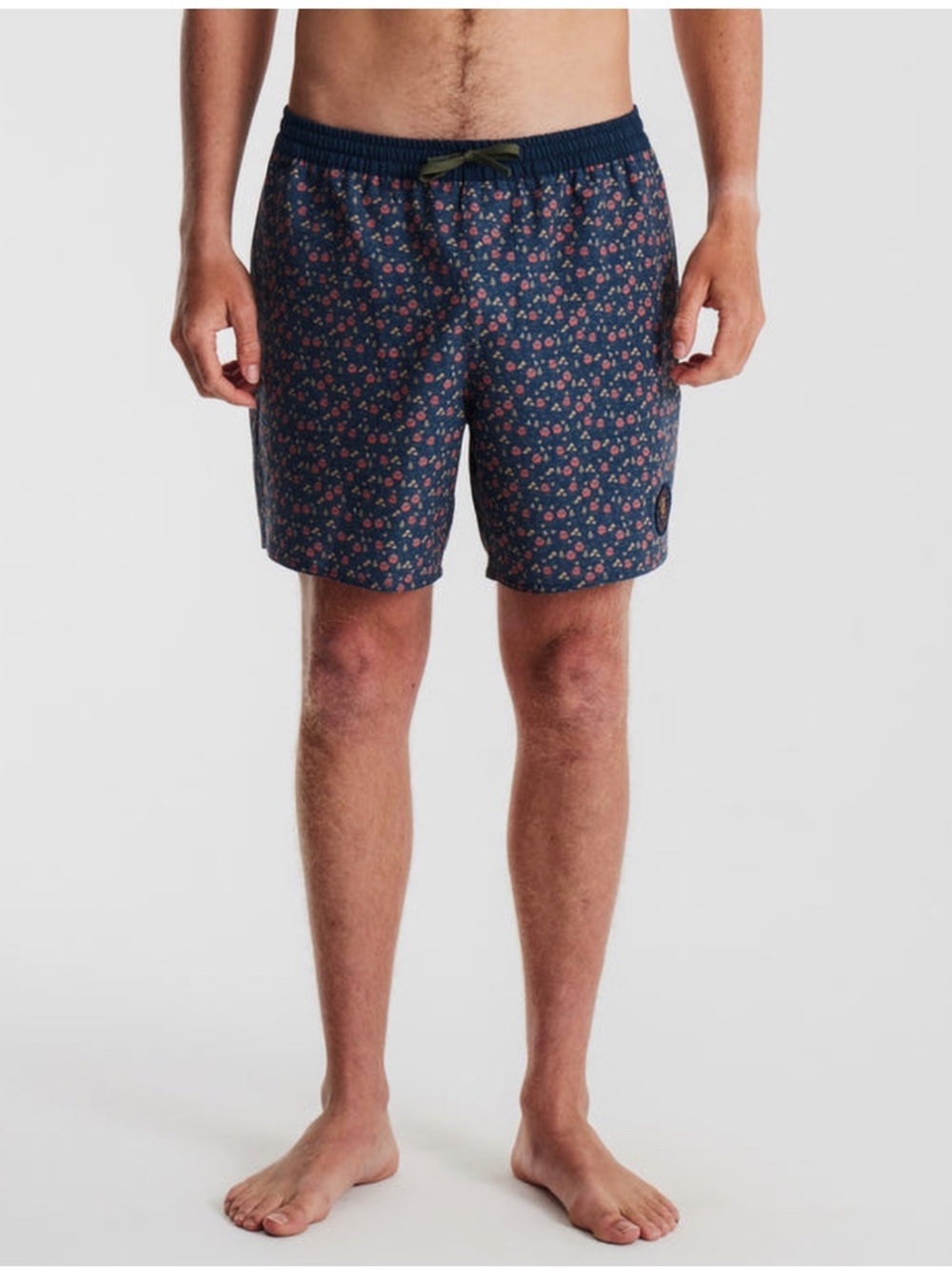 NWOT ROARK Shorey Mens XL Large Swim Trunks